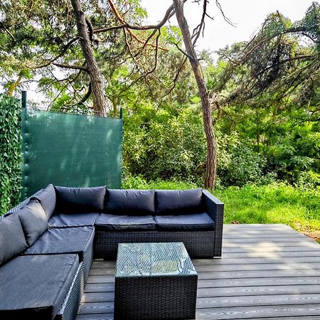 Caloroczny Drewniany Domek Superior I Apartamenty Eko-Oaza W Krynica Morska-Piaski Nowa Karczma  Buitenkant foto