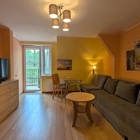 Caloroczny Drewniany Domek Superior I Apartamenty Eko-Oaza W Krynica Morska-Piaski Nowa Karczma  Buitenkant foto