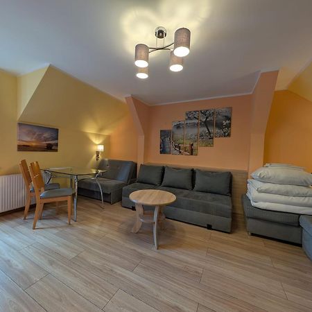 Caloroczny Drewniany Domek Superior I Apartamenty Eko-Oaza W Krynica Morska-Piaski Nowa Karczma  Buitenkant foto