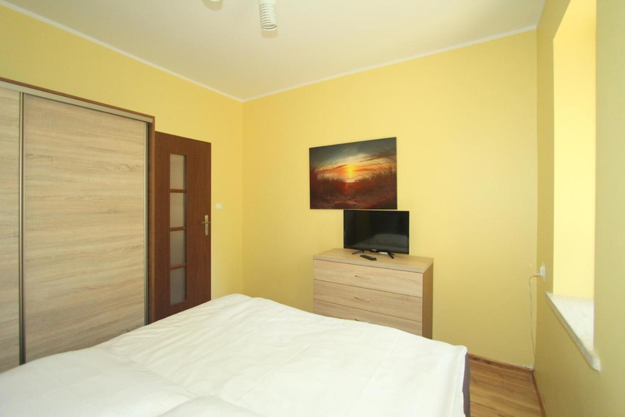 Caloroczny Drewniany Domek Superior I Apartamenty Eko-Oaza W Krynica Morska-Piaski Nowa Karczma  Buitenkant foto