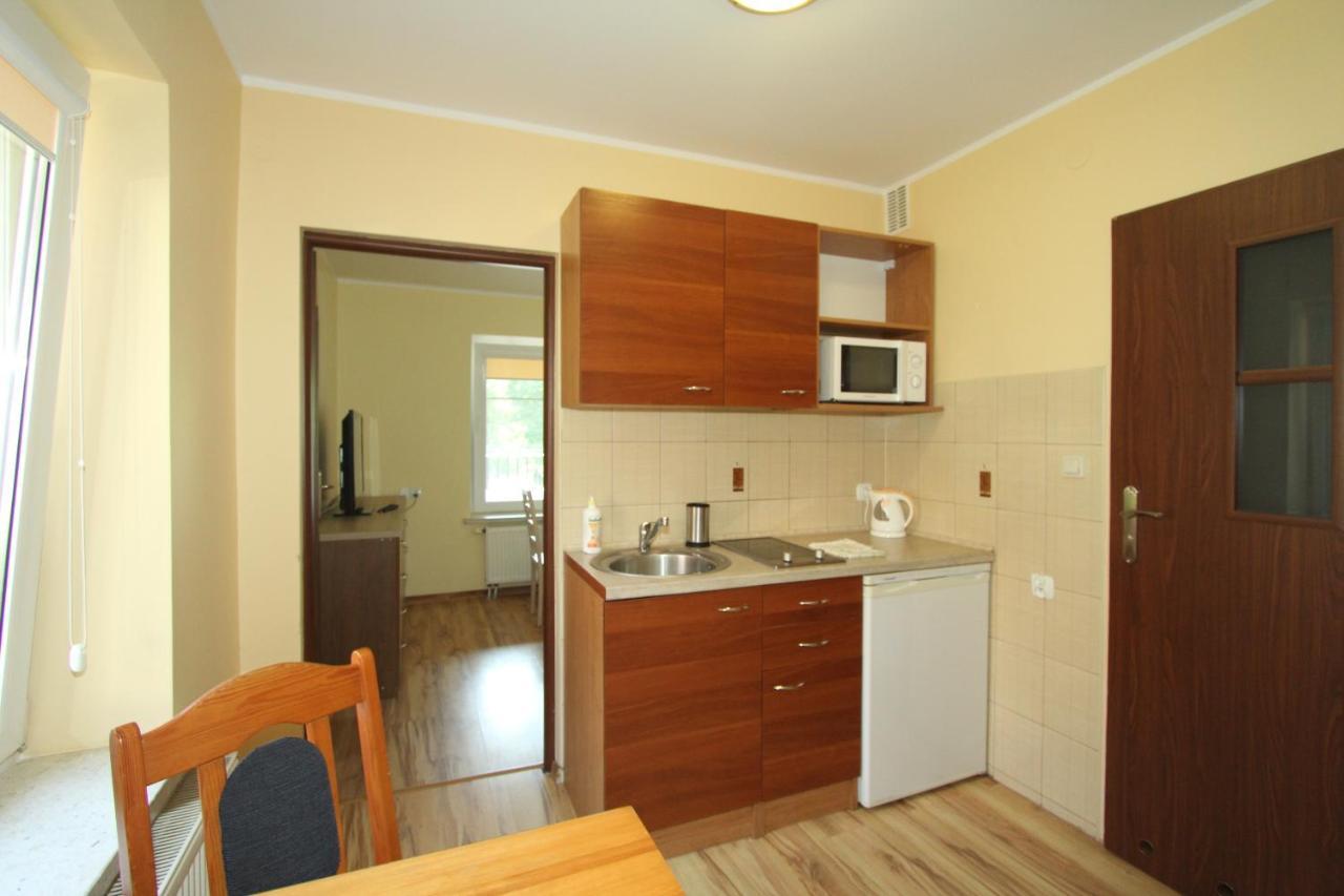 Caloroczny Drewniany Domek Superior I Apartamenty Eko-Oaza W Krynica Morska-Piaski Nowa Karczma  Buitenkant foto