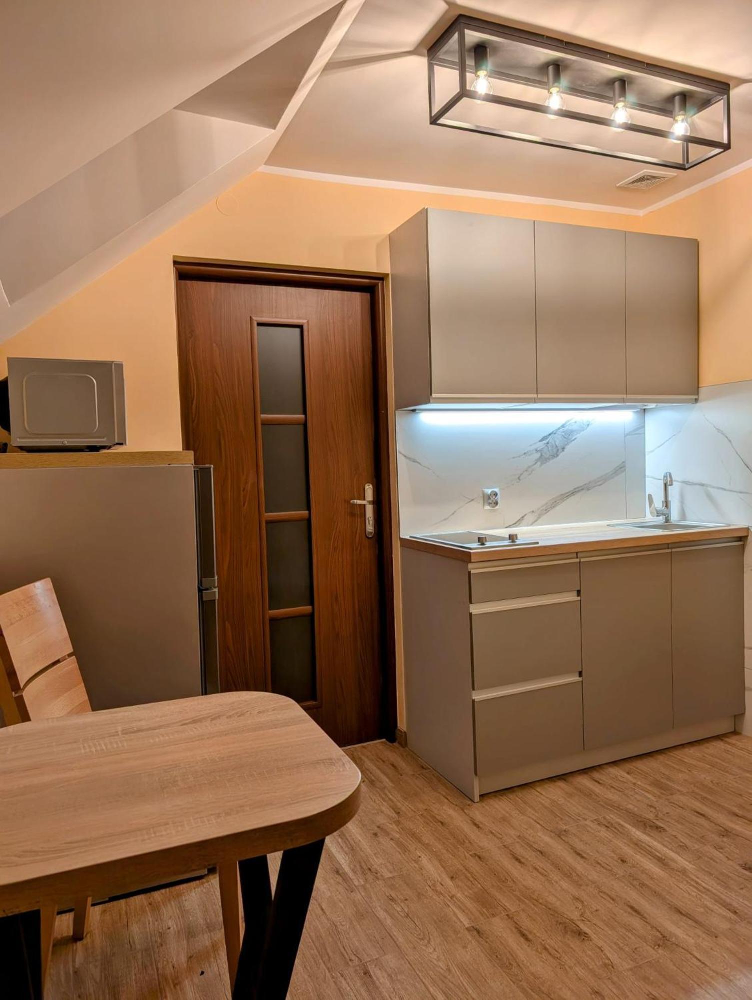 Caloroczny Drewniany Domek Superior I Apartamenty Eko-Oaza W Krynica Morska-Piaski Nowa Karczma  Buitenkant foto